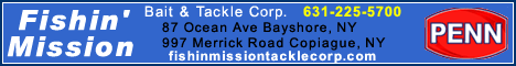 Fishin Mission Bait & Tackle Corp.