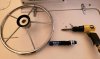How To Remove Boat Steering Wheel