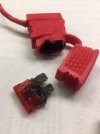 Melted Fuse on PM.JPG Melted Fuse on PM.JPG