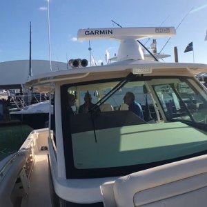 All New Grady White Canyon 456