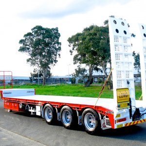 Car Carrier Trailer for Sale New Zealand