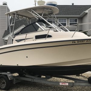 2000 Seafarer 228