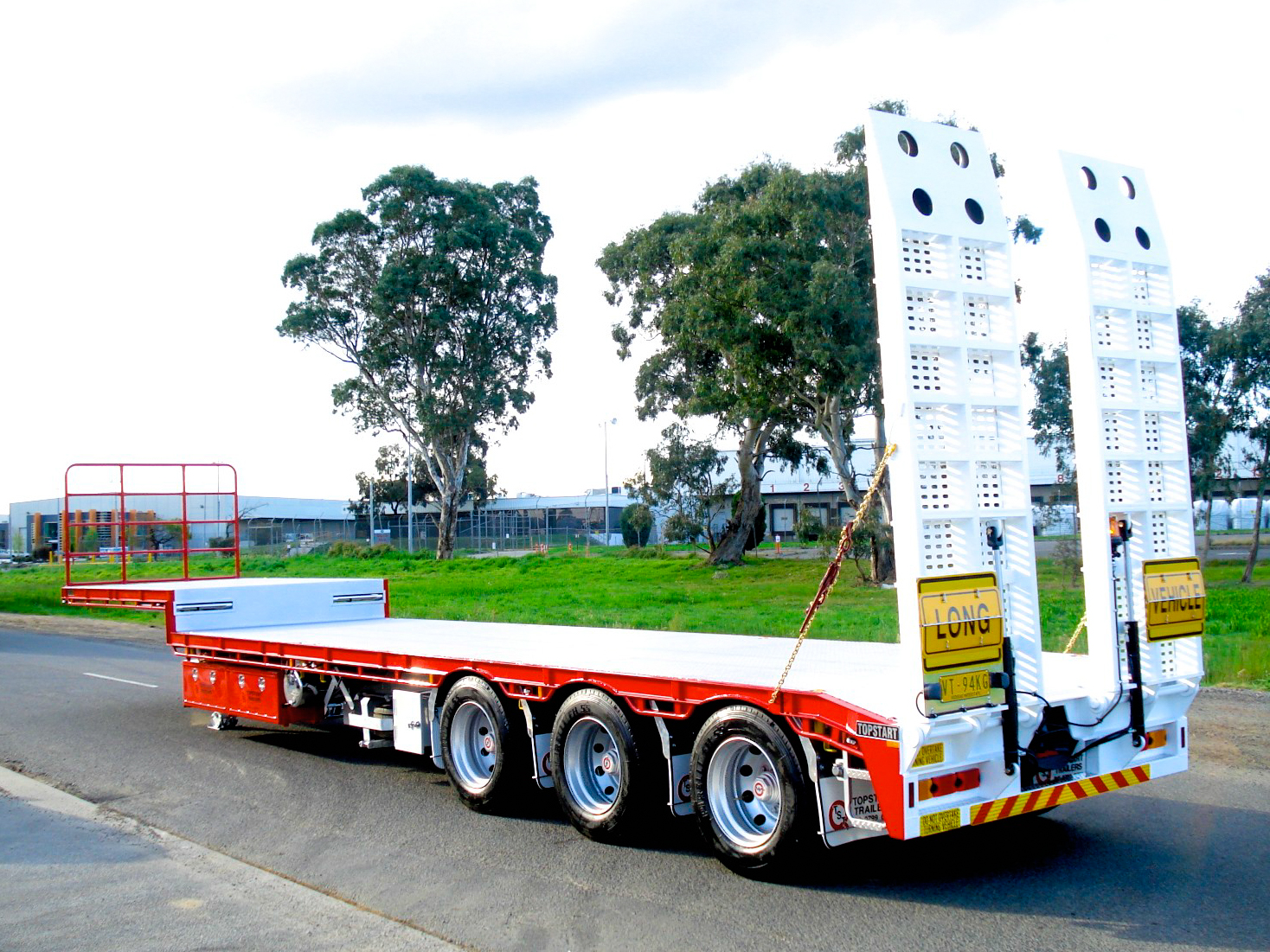 Car Carrier Trailer for Sale New Zealand